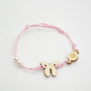 Μαρτυρικό Βραχιολάκι πεταλούδα