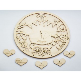 Αναμνηστικό Γέννησης για νεογέννητο αγοράκι με καρδούλες Αναμνηστικό Γέννησης για νεογέννητο αγοράκι με καρδούλες