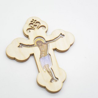 Ξύλινος Χειροποίητος σταυρός