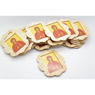 Ξύλινη Εικόνα με επιλογή Αγίου