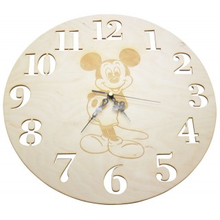 Ρολόι Τοίχου mickey