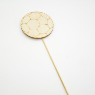 Ξύλινο Στικ μπάλα ποδοσφαίρου