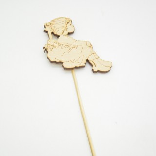 Ξύλινο Στικ sarah kay