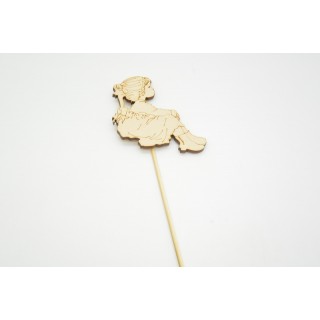 Ξύλινο Στικ sarah kay