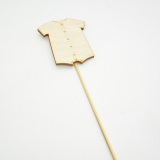 Ξύλινο Στικ φορμάκι 