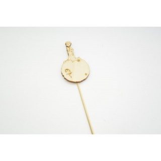 Ξύλινο Στικ μικρός πρίγκιπας Ξύλινο Στικ μικρός πρίγκιπας