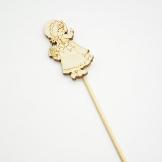 Ξύλινο Στικ sarah kay