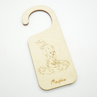 Διακοσμητικό πόρτας σταλίτσα