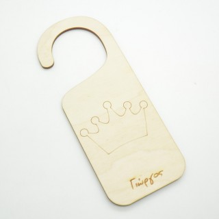 Διακοσμητικό πόρτας κορώνα