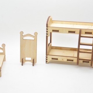 Μινιατούρες επιπλάκια κουκλόσπιτου Μινιατούρες επιπλάκια κουκλόσπιτου