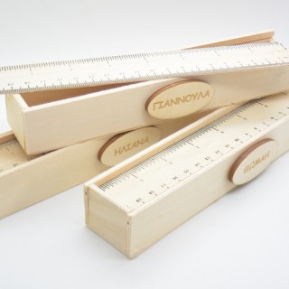 Ξύλινη Κασετίνα με το όνομα του παιδιού Ξύλινη Κασετίνα με το όνομα του παιδιού