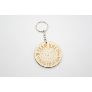 Αναμνηστικό Μπρελόκ ξύλινο ομάδας βόλεϊ Αναμνηστικό Μπρελόκ ξύλινο ομάδας βόλεϊ