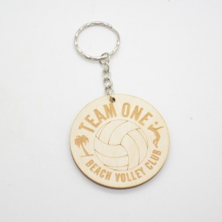 Αναμνηστικό Μπρελόκ ξύλινο ομάδας βόλεϊ Αναμνηστικό Μπρελόκ ξύλινο ομάδας βόλεϊ