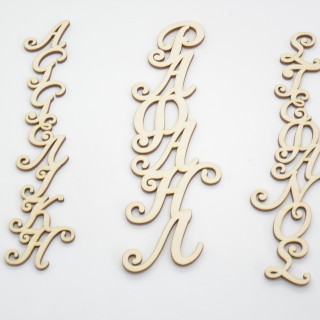 Ξύλινα Διακοσμητικά ονόματα