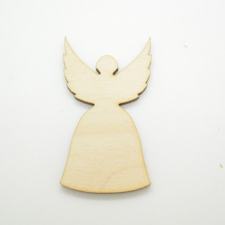 Ξύλινος Διακοσμητικός άγγελος