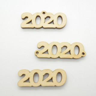 Ξύλινο Διακοσμητικό 2026